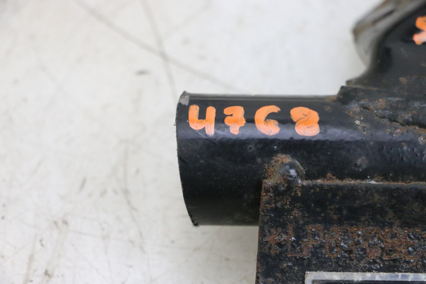 photo de COPERCHIO SOTTO SELLA RIDE RACE 2T 50 (2012 - 2017) - Primo piano tecnico