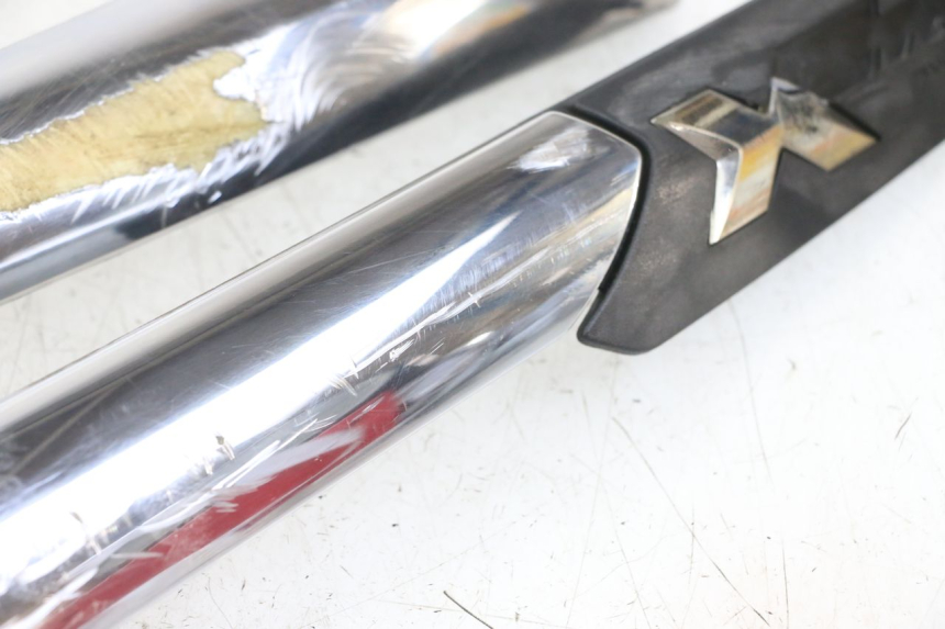 photo de CARENA SOTTO SELLA PIAGGIO XEVO - X EVO 125 (2007 - 2016) - Vista d'insieme del prodotto