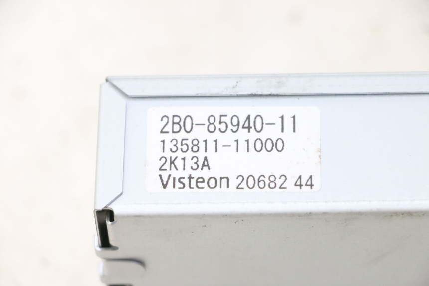 photo de CALCOLATORE ABS YAMAHA TDM ABS 900 (2002 - 2014)