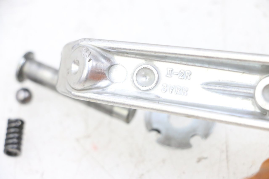 photo de PEDANA POSTERIORE DESTRA YAMAHA MT-07 MT07 ABS 700 (2018 - 2020) - Dettaglio del componente