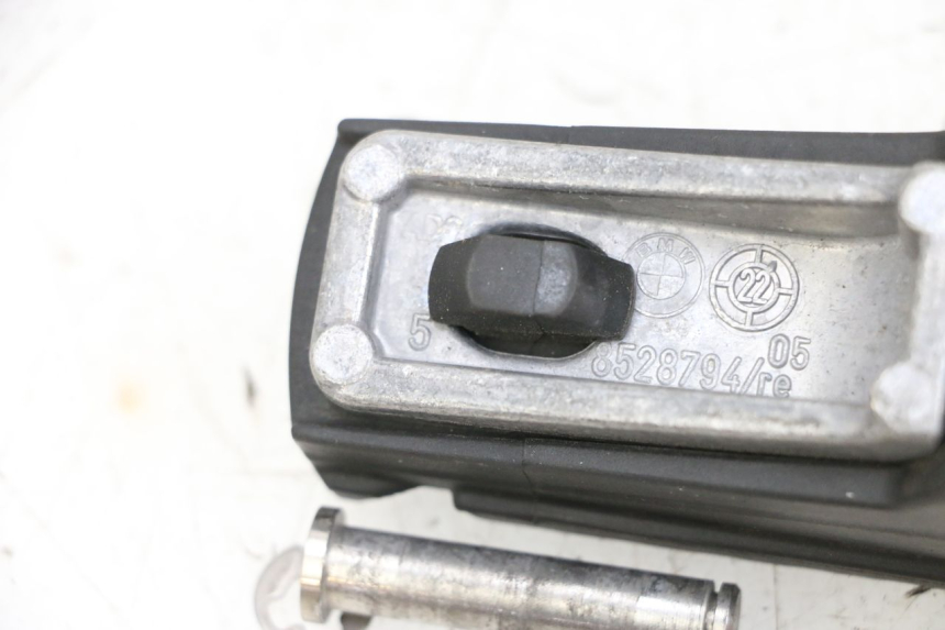 photo de PEDANA POSTERIORE DESTRA BMW R GS 1250 (2021 - 2024) - Zoom sullo stato d'uso