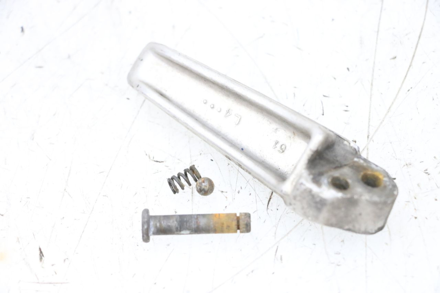 photo de PEDANA POSTERIORE SINISTRA SUZUKI GSXR GSX-R 1000 (2003 - 2004) - Dettaglio del componente