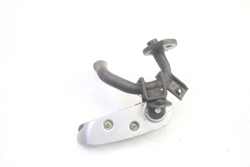 photo de Pedana posteriore sinistra SYM GTS EVO 125 (2009 - 2013) - Stato della superficie e materiale