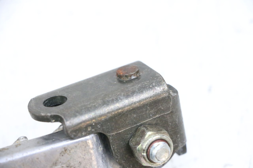 photo de Pedana posteriore sinistra PEUGEOT LUDIX 50 (2005 - 2007) - Zoom sullo stato d'uso