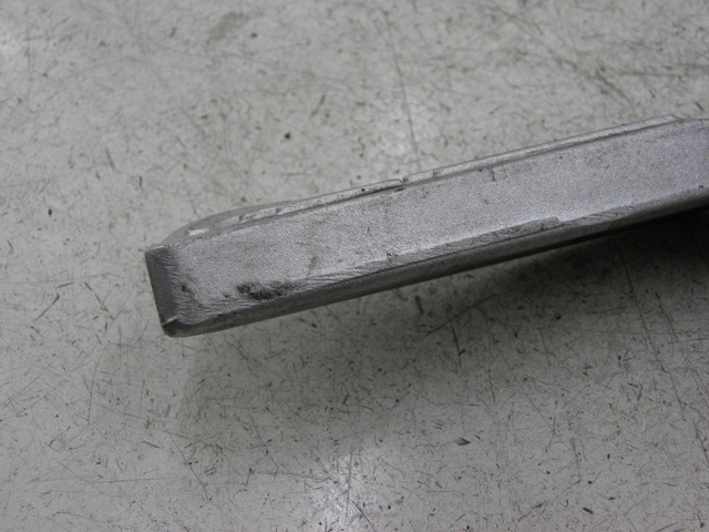 photo de Pedana posteriore sinistra PEUGEOT TWEET 4T 50 (2010 - 2014)