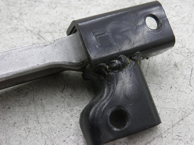 photo de Pedana posteriore sinistra PEUGEOT TWEET 4T 50 (2010 - 2014)
