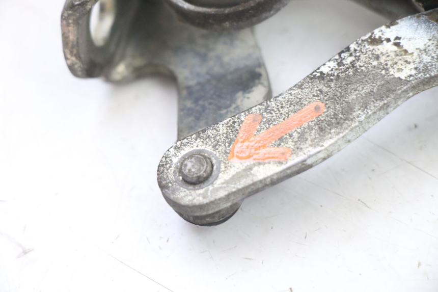 photo de PEDANA POSTERIORE SINISTRA PIAGGIO VESPA GRANTURISMO 125 (2003 - 2007)