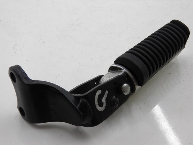 photo de Pedana posteriore sinistra YAMAHA XMAX X-MAX 125 (2006 - 2009)