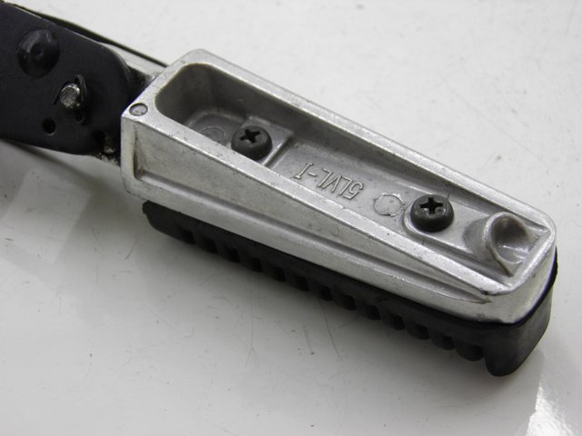 photo de Pedana posteriore sinistra YAMAHA XMAX X-MAX 125 (2006 - 2009)