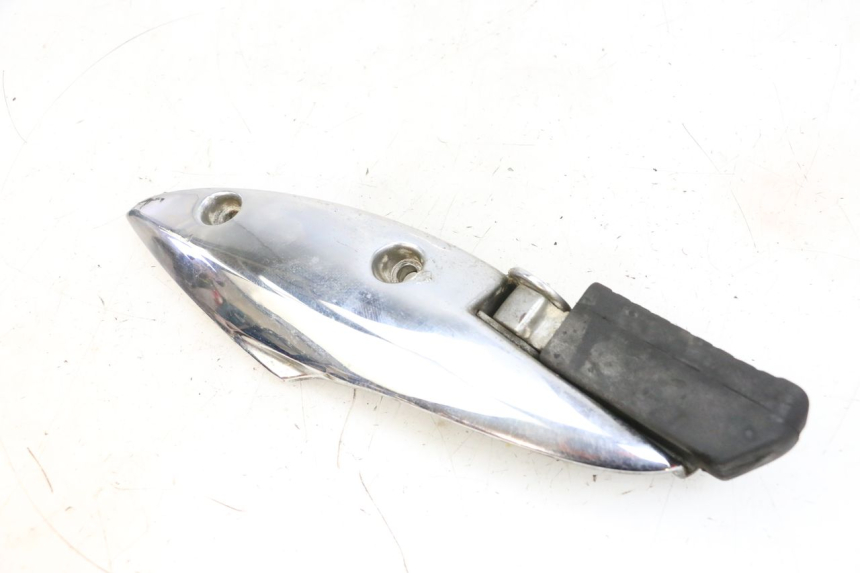 photo de PEDANA POSTERIORE SINISTRA KYMCO ZING 125 (1997 - 2003) - Zoom sullo stato d'uso