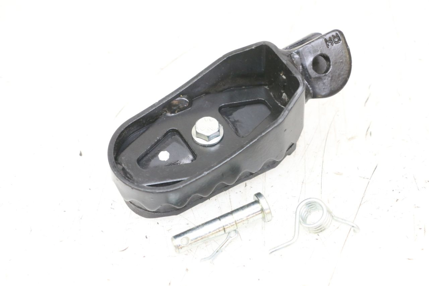 photo de PEDANA ANTERIORE DESTRA ROYAL ENFIELD SCRAM 411 (2022 - 2024)