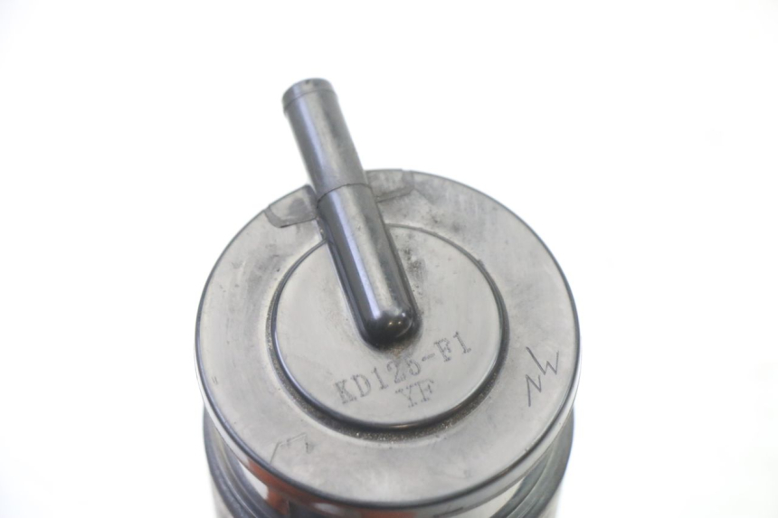 photo de CANISTRO KIDEN KD125-G 125 (2018 - 2022)