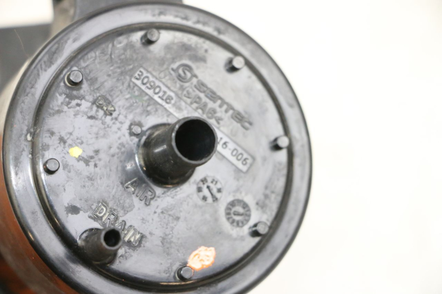 photo de CANISTRO PIAGGIO MP3 HPE 300 (2019 - 2026) - Zoom sullo stato d'uso