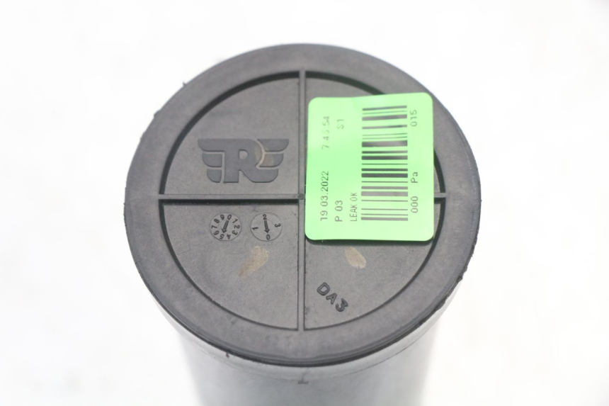 photo de CANISTRO ROYAL ENFIELD SCRAM 411 (2022 - 2024)