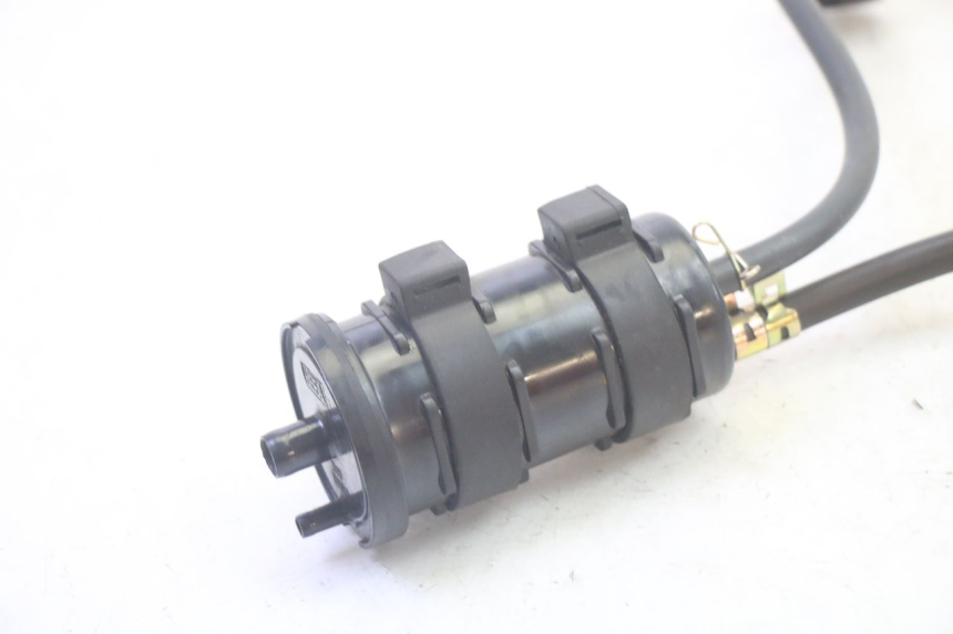 photo de CANISTRO JM MOTORS SANTANA EVO 50 (2024 - 2026) - Dettaglio del componente