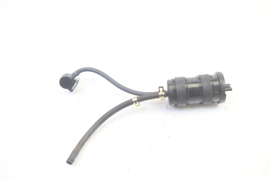 photo de CANISTRO JM MOTORS SANTANA EVO 50 (2024 - 2026) - Zoom sullo stato d'uso