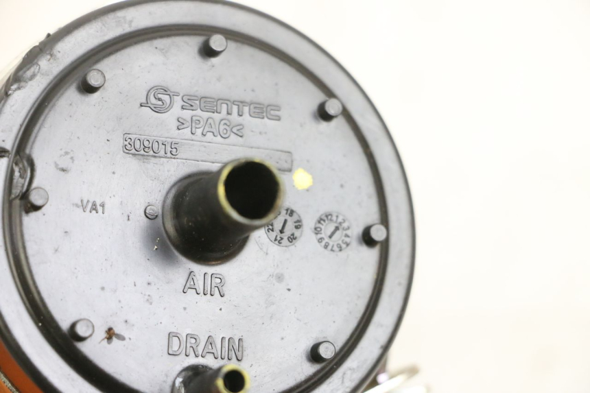 photo de CANISTRO YAMAHA TRICITY 300 (2020 - 2024) - Dettaglio del componente