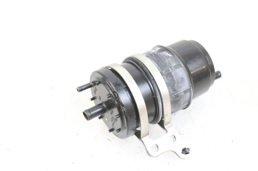 photo de CANISTRO YAMAHA TRICITY 300 (2020 - 2024) - Zoom sullo stato d'uso