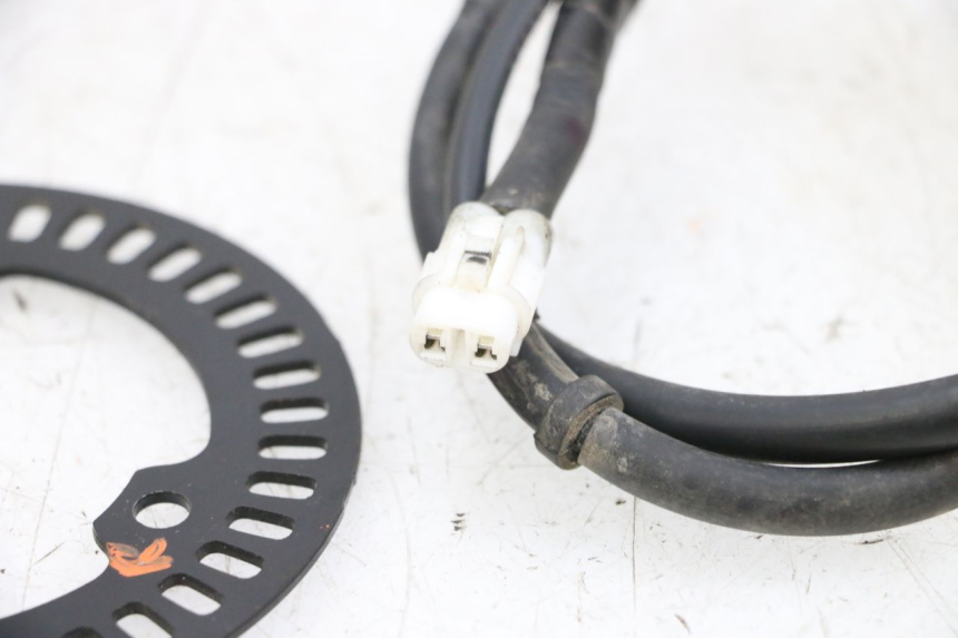 photo de SENSORE ABS POSTERIORE YAMAHA MT-07 MT07 ABS 700 (2018 - 2020) - Primo piano tecnico