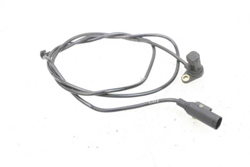 photo de SENSORE ABS ANTERIORE BMW R RT ABS 1200 (2010 - 2014) - Primo piano tecnico