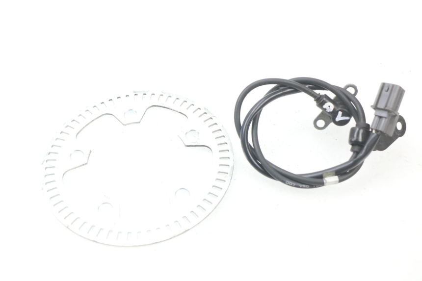 photo de Sensore ABS anteriore KAWASAKI Z ABS 750 (2007 - 2013) - Dettaglio del componente