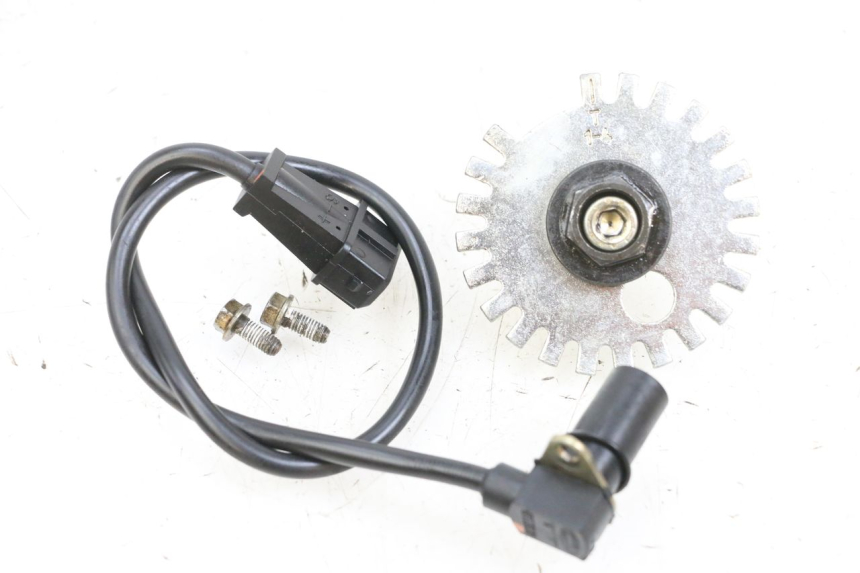 photo de ACCENSIONE CAPTATORI MV AGUSTA BRUTALE R WALLY 910 (2008 - 2008) - Vista principale