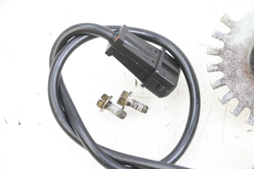 photo de ACCENSIONE CAPTATORI MV AGUSTA BRUTALE R WALLY 910 (2008 - 2008) - Altra vista dell'articolo