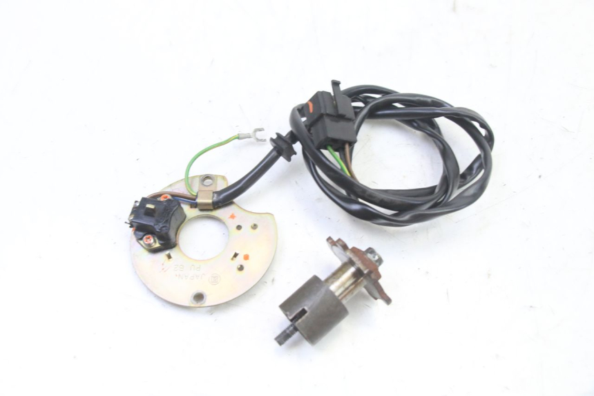photo de ACCENSIONE CAPTATORI SUZUKI GS GSE 500 (2001 - 2003)