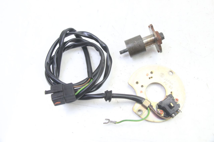 photo de ACCENSIONE CAPTATORI SUZUKI GS GSE 500 (2001 - 2003)