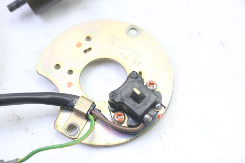 photo de ACCENSIONE CAPTATORI SUZUKI GS GSE 500 (2001 - 2003)