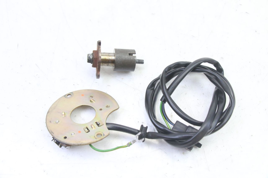 photo de ACCENSIONE CAPTATORI SUZUKI GS GSE 500 (2001 - 2003)