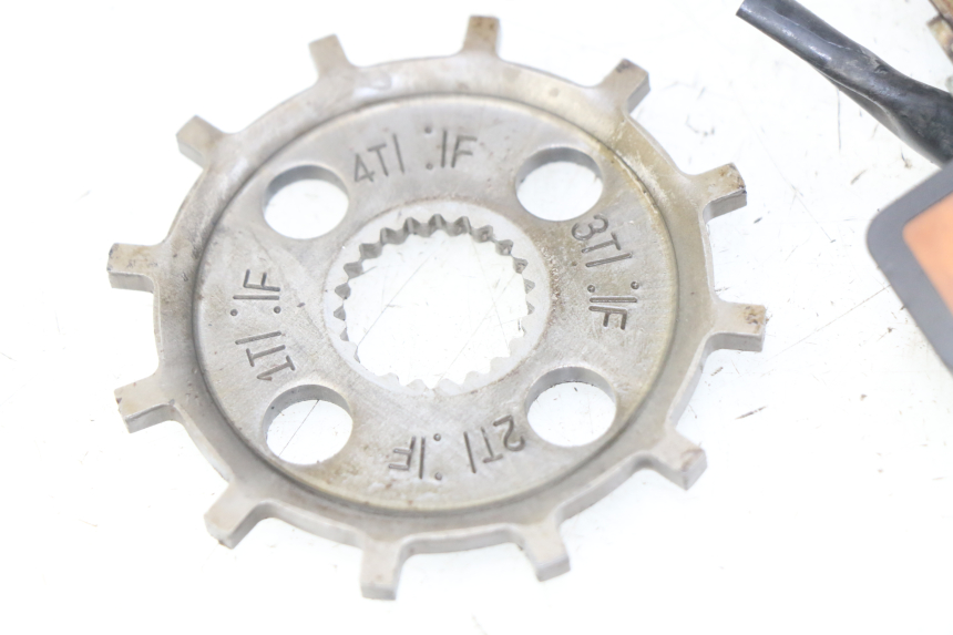photo de CAPTEUR ACCENSIONE HONDA VFR FI RC46 800 (1998 - 2001)