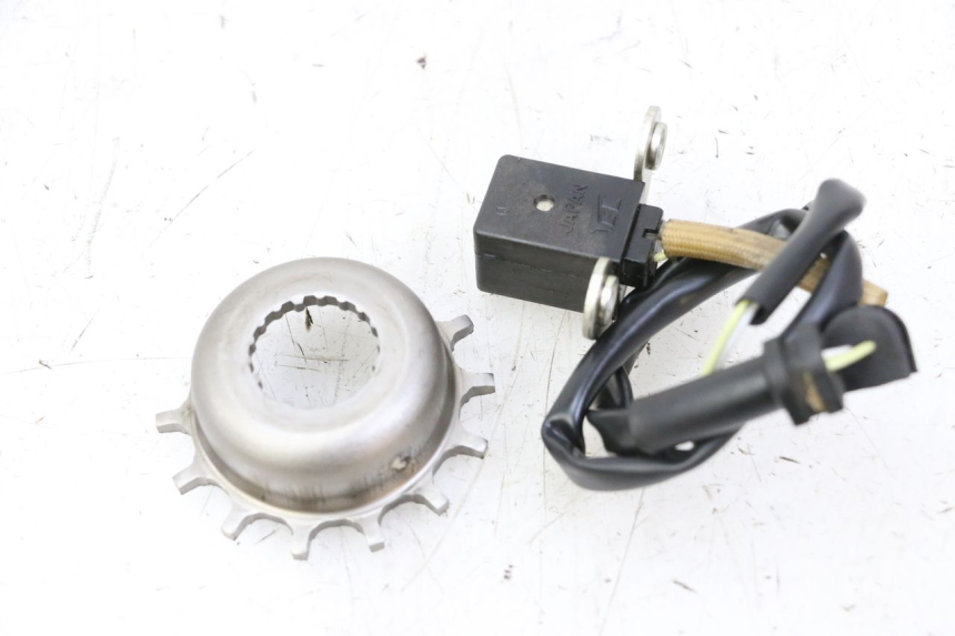 photo de ACCENSIONE CAPTATORI HONDA NTV DEAUVILLE 650 (2001 - 2006)
