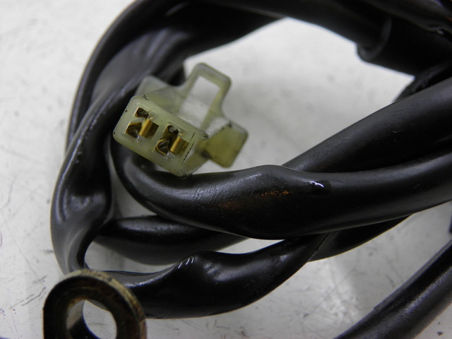 photo de ACCENSIONE CAPTATORI YAMAHA FZS FAZER 1000 (2003 - 2005)