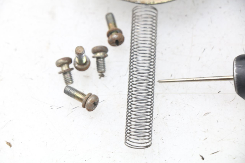 photo de CARBURATORE KYMCO AGILITY 4T 50 (2005 - 2018)