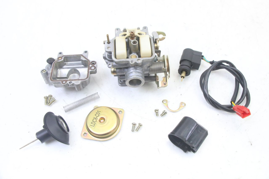 photo de CARBURATORE KYMCO AGILITY 4T 50 (2005 - 2018)