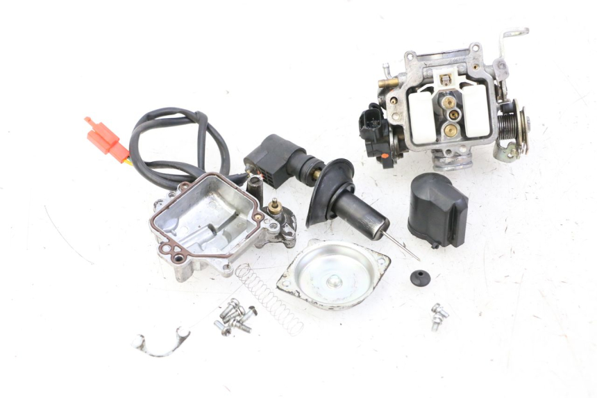 photo de CARBURATORE KYMCO AGILITY 4T 50 (2018 - 2022)