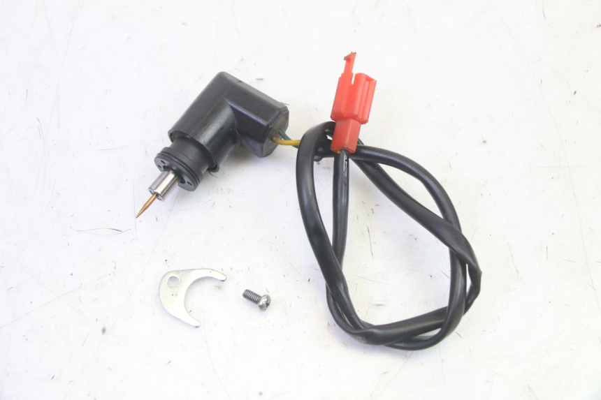 photo de CARBURATORE KYMCO AGILITY 4T 50 (2018 - 2022) - Zoom sui componenti