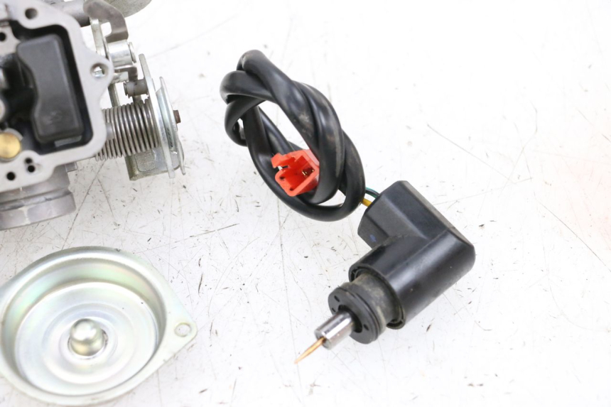 photo de CARBURATORE KYMCO AGILITY 4T 50 (2018 - 2022) - Zoom sui componenti