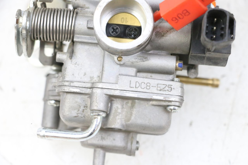 photo de CARBURATORE KYMCO AGILITY 4T 50 (2018 - 2022) - Vista d'insieme del prodotto