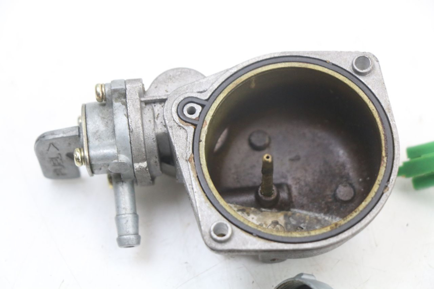 photo de CARBURATORE ARCHIVE CAFE RACER 4T 50 (2019 - 2024)