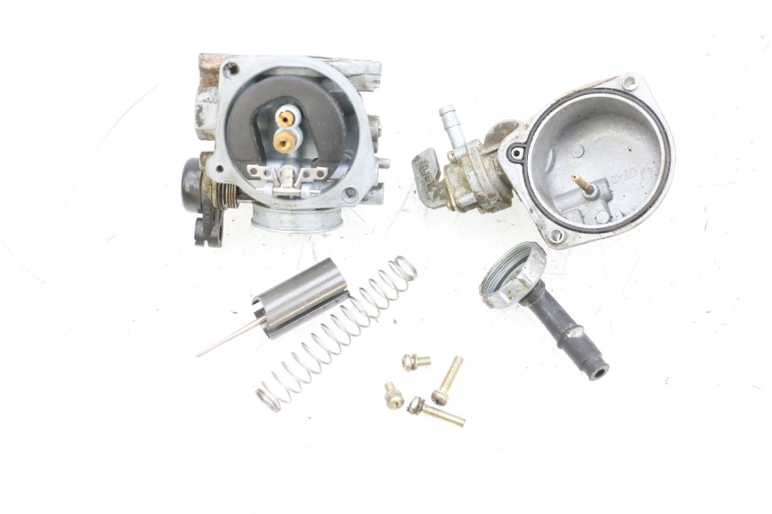 photo de CARBURATORE MAG POWER BOMBERS 4T 50 (2016 - 2026) - Focus sulla struttura