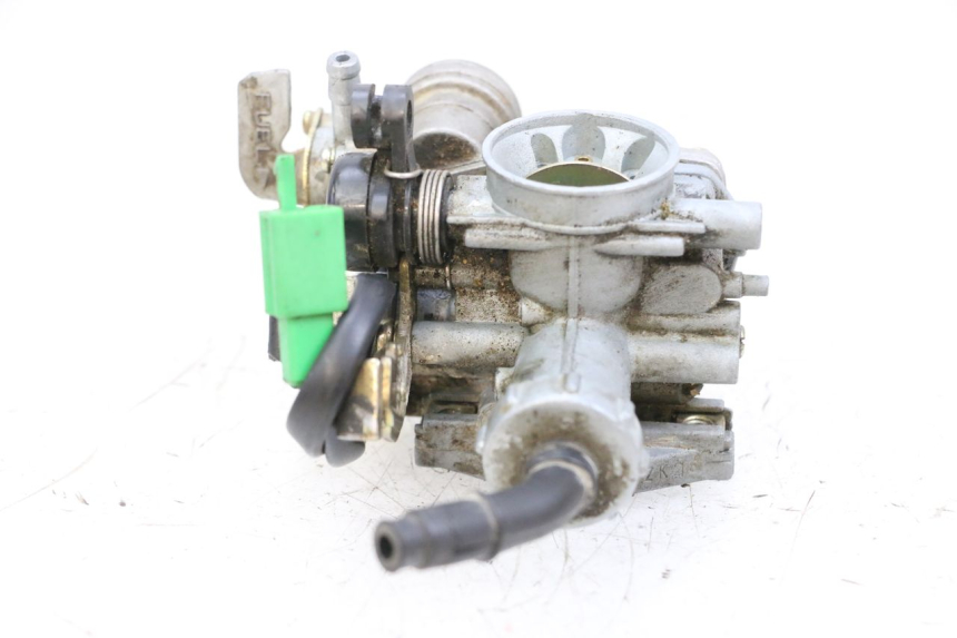 photo de CARBURATORE MAG POWER BOMBERS 4T 50 (2016 - 2026) - Stato della superficie e materiale
