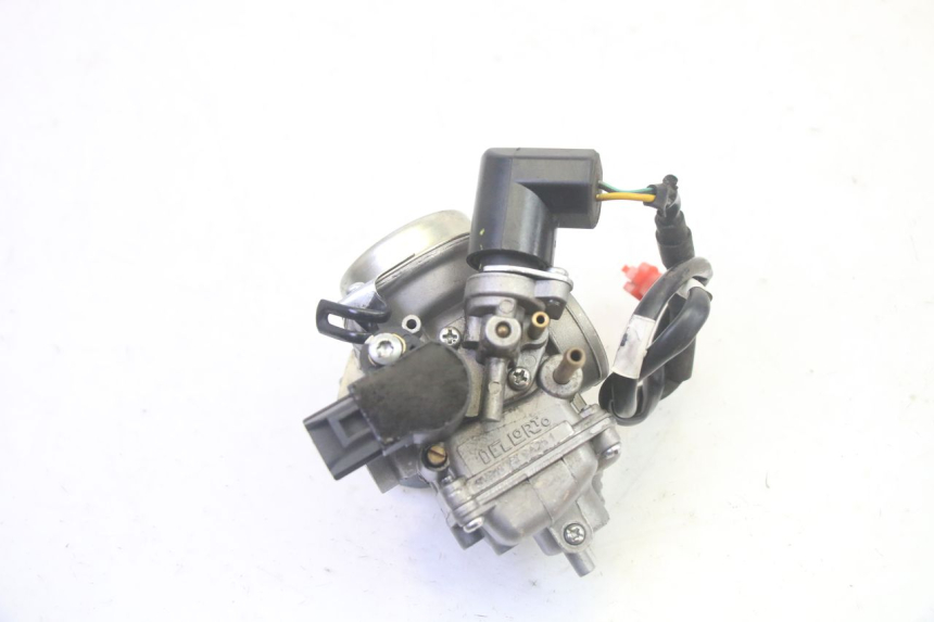 photo de CARBURATORE SYM CROX 4T 50 (2016 - 2023) - Altra angolazione