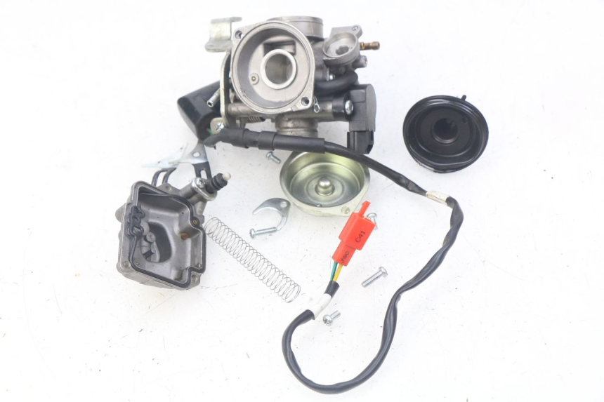 photo de CARBURATORE LONGJIA DIGITA 4T 50 (2006 - 2018)