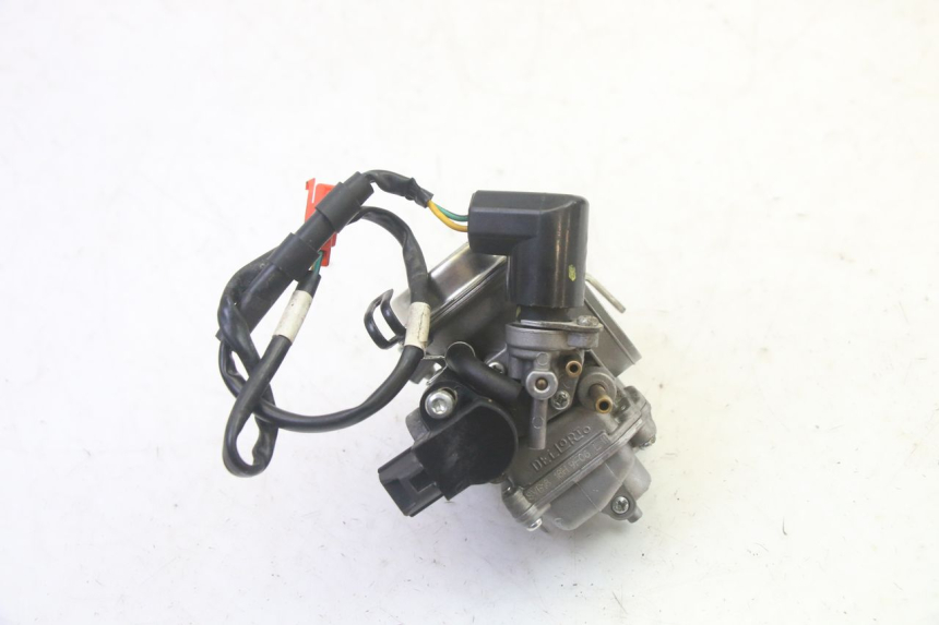 photo de Carburatore LONGJIA DIGITA 4T 50 (2019 - 2022) - Altra angolazione
