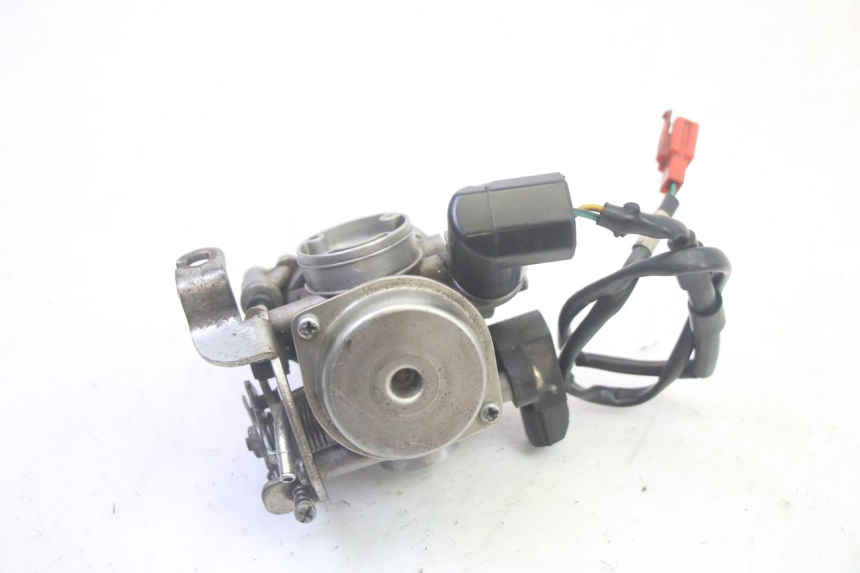 photo de Carburatore LONGJIA DIGITA 4T 50 (2019 - 2022) - Vista d'insieme del prodotto