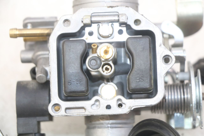 photo de CARBURATORE EUROCKA GTR 50 (2007 - 2017)