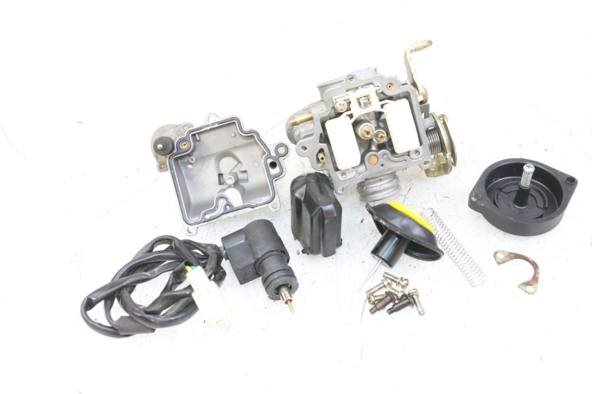 photo de CARBURATORE EUROCKA RETRO 50 (2007 - 2014)