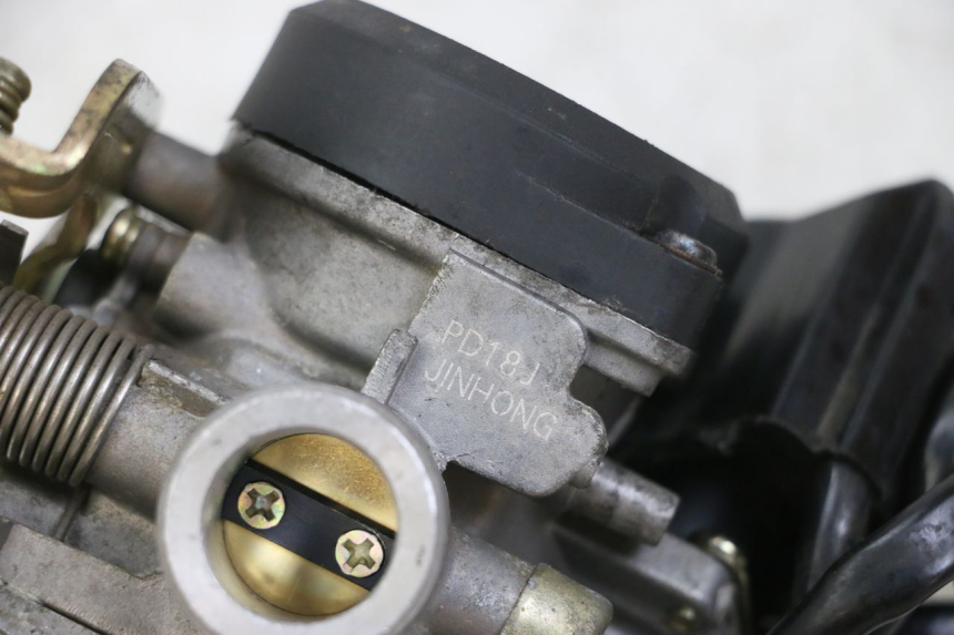 photo de CARBURATORE EUROCKA RETRO 50 (2007 - 2014)